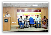NTM-Kannada Book launch